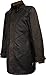 Musterbrand Watch Dogs Men Trench Coat Vigilante Brown S