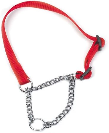 ancol half check collar