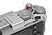 Lensmate Thumb Grip for Fujifilm X100T - Silver