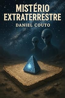 Livro Mistério Extraterrestre