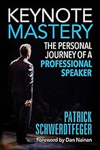 Keynote Mastery: The Personal Journey of a Professional Speaker