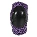 Smith Safety Gear Elite Elbow Pads, Purple, Small/Medium