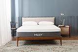 MLILY 12.5’’ Fusion Luxe Memory Foam Hybrid
