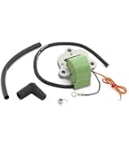 Lot De 2 Bobines D'Allumage Pour Moteurs Hors-Bord OMC Johnson Evinrude – Remplacement 582995 584477 580416