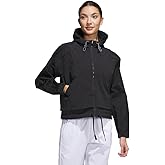 adidas womens Beyond Full-zip Hoodie