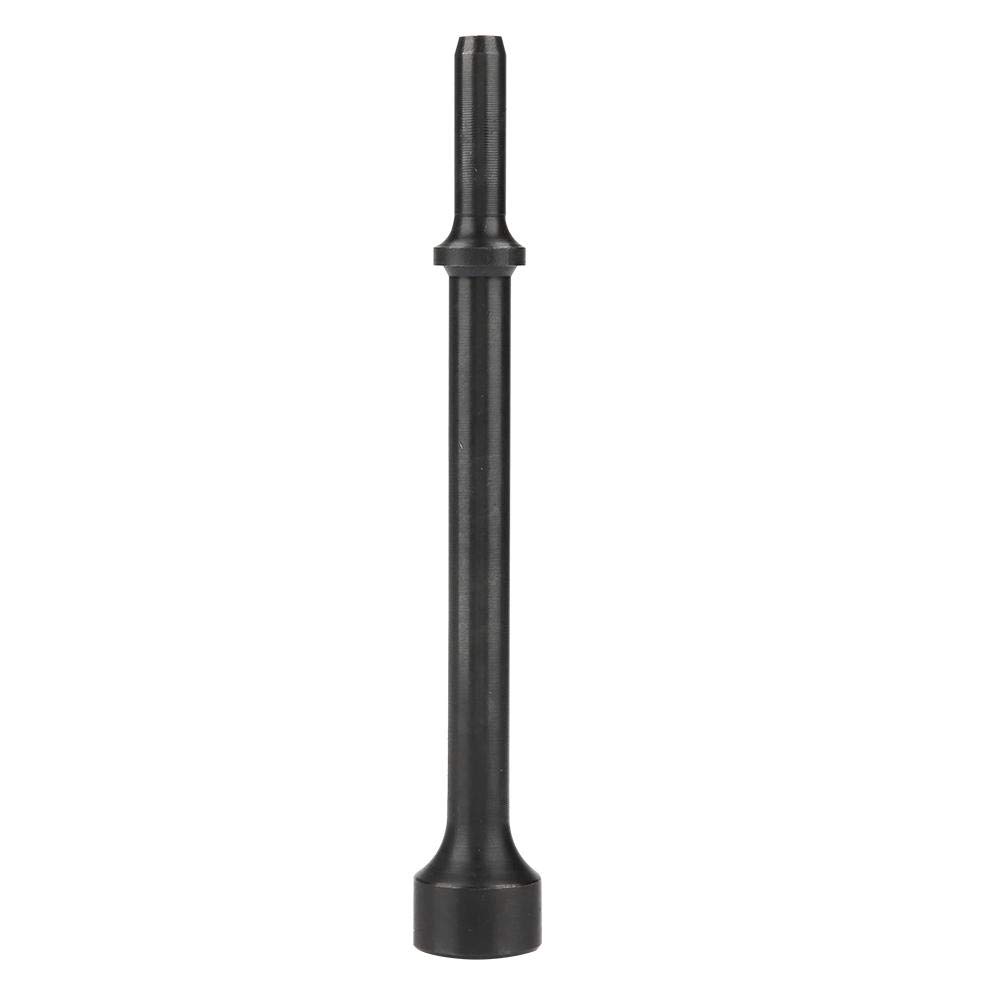 Akozon Smoothing Pneumatic Hammer Bit Set - Chrome Molybdenum Steel Smoothing Air Drift Bits (Extended Length, 178mm)