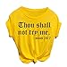 Amlaiworld Plus Size Shirt for Women Fashion Casual O-Neck Tee Top Letter Print Short Sleeve T-Shirt Top Blouse Activewear