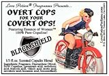 Love Potion®: OCCO: Black Shield Scented Coplulins ~ 1/3 Fl. Oz. Pheromone Enhanced Perfume Oil for Women
