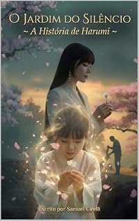 Livro O JARDIM DO SILENCIO: A HISTORIA DE HARUMI