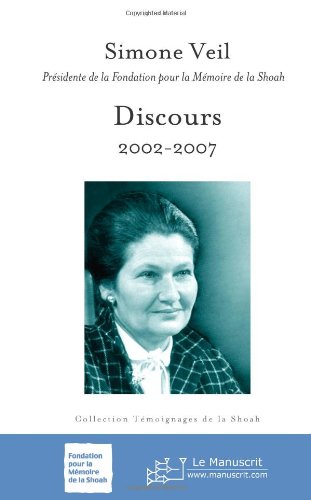 Discours, 2002-2007