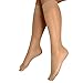 Berkshire Womens Ultra Sheer Knee High - Sandalfoot (Pack of 3) (6360)