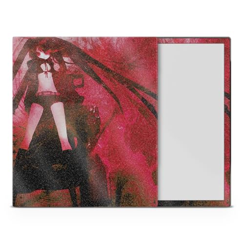 Glossy Glitter Tablet Skin Compatible with BOOX Note Air4 C (2024) - Anime - Pr…