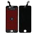 iPhone 5C Screen Replacement Full Set for LCD Touch Screen Digitizer & LCD Display Retina Assembly for iPhone 5C Black