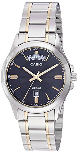 Mtp-1381g-1avdf casio wristwatch