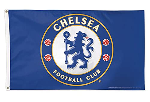 Chelsea - 3' x 5' Polyester English Premier League Flag