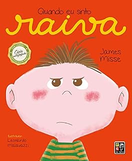 Livro Quando eu sinto raiva