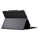 KuRoKo Case for Acer Switch Alpha 12 SA5-271 12-Inch QHD Touchscreen 2-in-1 Laptop, Premium PU Leather Case Cover for Acer Switch Alpha 12 SA5-271 (Black)