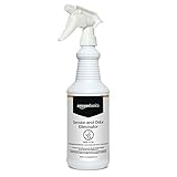 AmazonBasics Professional Smoke and Odor Eliminator Spray, 32 Ounces, 6-Pack