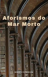 Livro Aforismos do Mar Morto