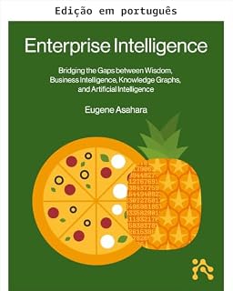 Livro Inteligência empresarial