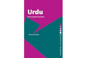 Urdu: An Essential Grammar