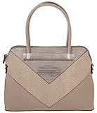David Jones Women's Handbag (Camel, 5554-1 CAMEL)
