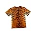 Yizzam- Tiger Skin -Tshirt- Kids Shirt-Medium Multicolored