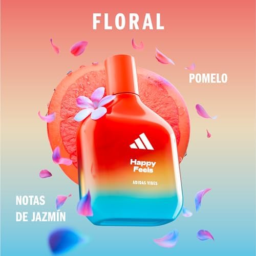 Vibes Happy Feels Eau de Parfum, 100 ml