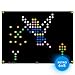 IllumiPeg Fairy Tale Refill templates for Basic Fun Lite Brite Magic Screen Retro Style (12 Sheets, 6x8)