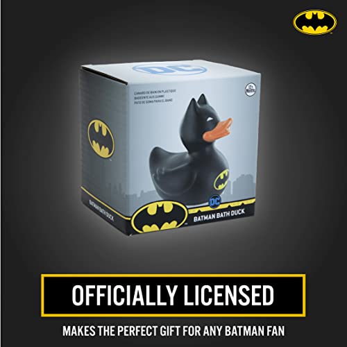 Paladone DC Comics Officially Licensed Merchandise Batman Rubber Bath