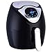 Air Fryer, Ejoyous Multi-function Electric Air Fryer with Rapid Air Circulation Technology and Time /Temperature Control LED Display,2.6L 1300W (Air fryer)