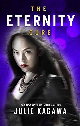 The Eternity Cure (Blood of Eden) 0373211813 Book Cover