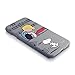 Snoopy Series by iLuv (Design Sleek Form-Fitting Snoopy Peanuts Hard Shell Protective Case with Soft-Coated Surface) Compatible with Apple iPhone 6 & iPhone 6S (4.7”) (Gray)