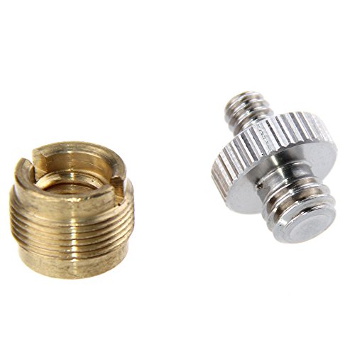 CAMVATE Mic Stand Screw 3/8