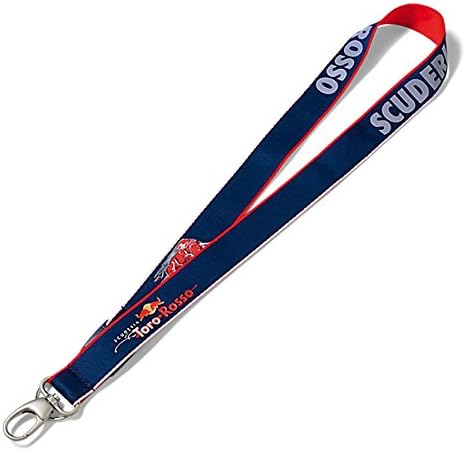 ROSSO LOGO LANYARD