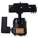 XCSOURCE® Professional Ballhead with Quick Release Plate for Monopod Tripod Camera Canon 70D 60D 700D 650D 600D 1100D Nikon D7100 D7000 D5200 D5100 D3200 Pentax LF24
