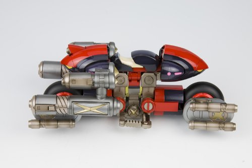 Pest X-san Byakuya Ver. & Oboro Eiga DX Variable (1/1 scale plastic model) [JAPAN]