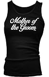 Mother Of The Groom - Wedding Girls / Juniors Tank Top T-shirt