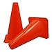 BlueDot Trading Agility Cones (12-Pack), 9-Inch