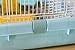 IRIS USA Hamster and Gerbil Pet Cage, 3-Tier, Blue