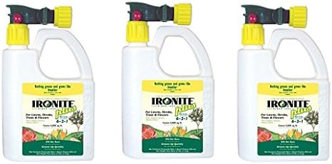 Ironite Plus Lawn &amp; Garden Spray 32 oz. (.3-Pack)