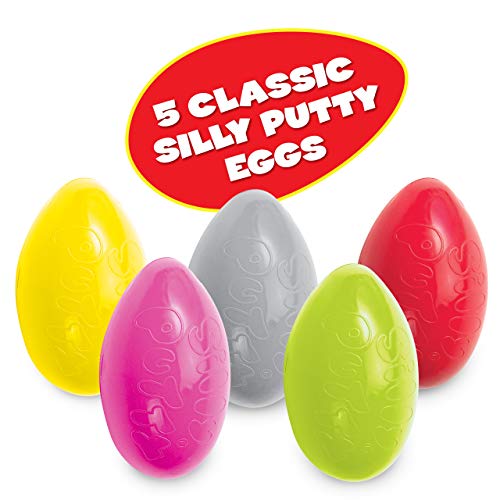 Crayola Silly Putty Variety Pack Pricepulse