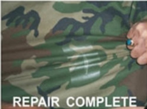 Inflatable Moon Walk Bounce Bouncer House Repair Patch - Tear Aid 6" x 12" Patch A