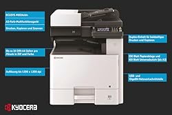 Kyocera 1102P42US0 Model ECOSYS M8124cidn Color A3