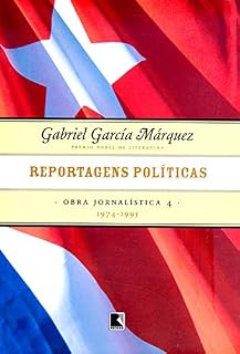 Livro Reportagens políticas - Obra jornalística - vol. 4: 1974-1995
