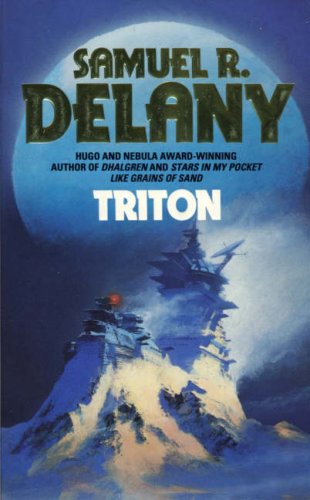 Triton Delany Samuel R 9780586214206 Amazon Com Books