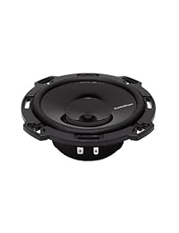 Altavoces componentes Rockford Fosgate Punch, 6 pulgadas