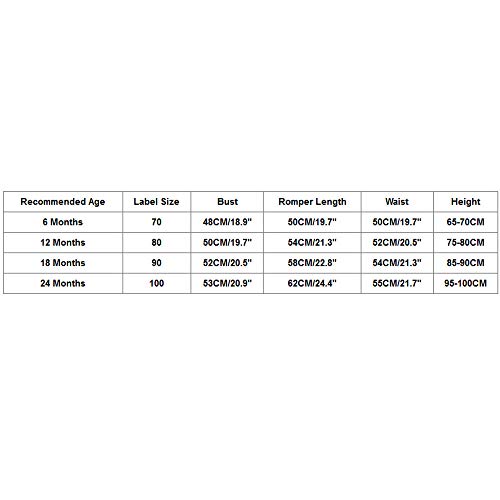 image for Kehome Baby Baby Boys' Girls Cotton Sleeper Pajamas,Kehome Long Sleeve