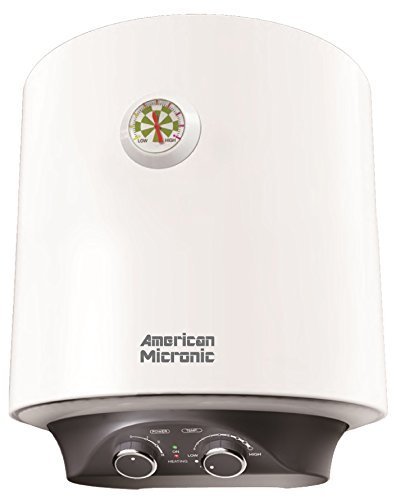 American Micronic AMI-WHM3-15LDx 15-Litre Water Heater (White)