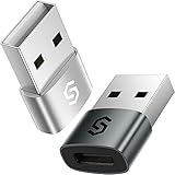 Syncwire USB C Female to USB Male Adapter 2